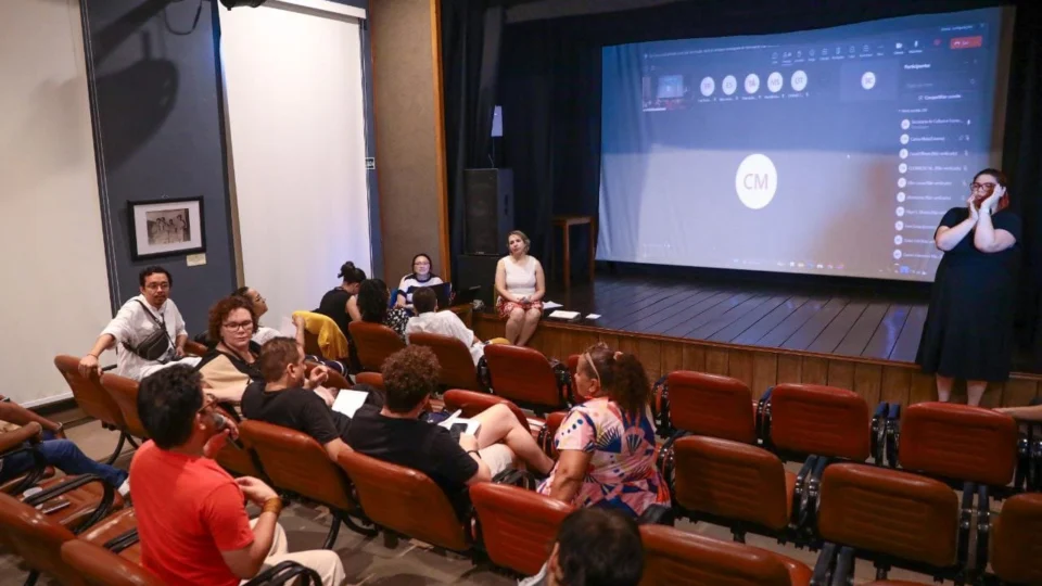 Secretaria de Cultura encerra ciclo de escutas setoriais da Política Nacional Aldir Blanc 