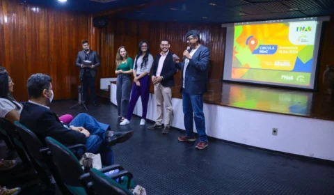 Ministério da Cultura e Secretaria de Cultura e Economia Criativa realizam 2ª edição do Circula MinC em Manaus