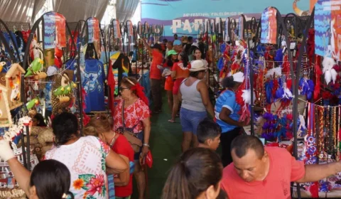Ferramenta Amazonas To Go auxilia turistas na hora de garantir presentes regionais