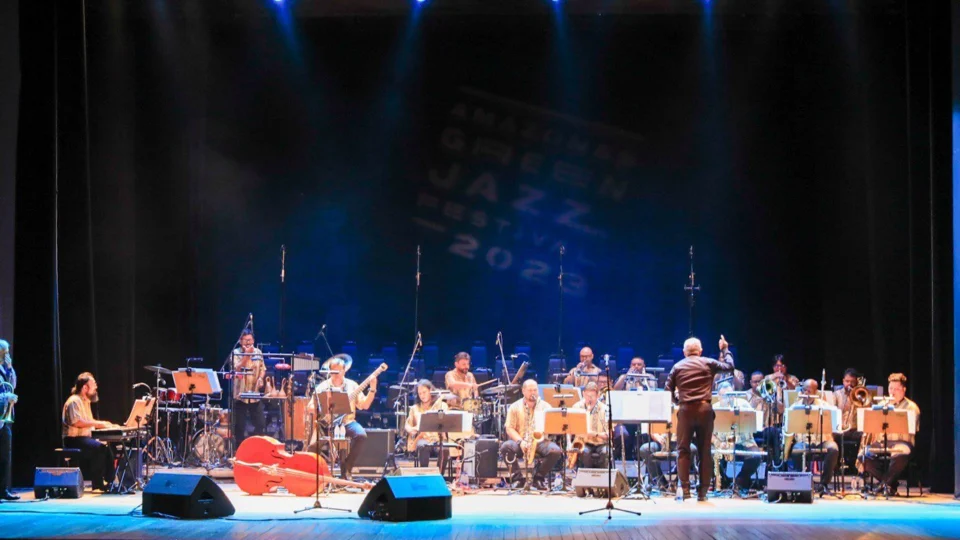 Lançamento do Amazonas Green Jazz Festival acontece nesta quarta com show gratuito