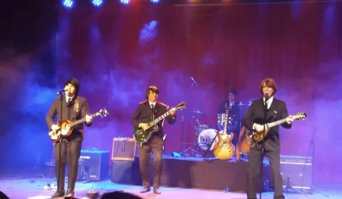 Especiais com Beatles e Pink Floyd agitam julho no Tacacá na Bossa, no Largo de São Sebastião