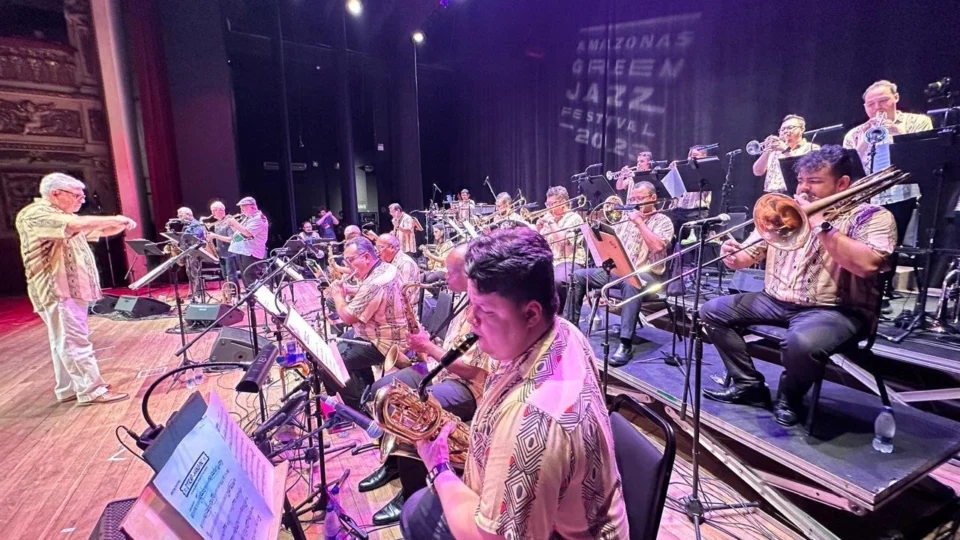 Projeto ‘Aqui Tem Jazz’ promove circuito gastronômico em Manaus durante período do Amazonas Green Jazz Festival