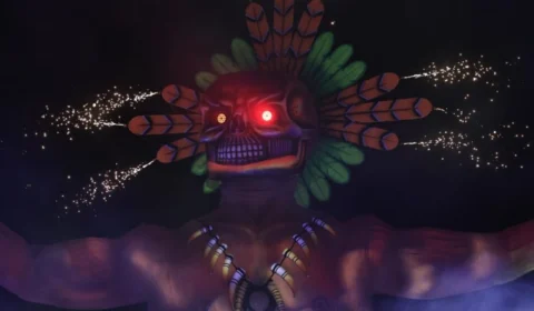 Tradição e inovação convergem na última noite dedicada aos bois de Manaus no 66º Festival Folclórico do Amazonas