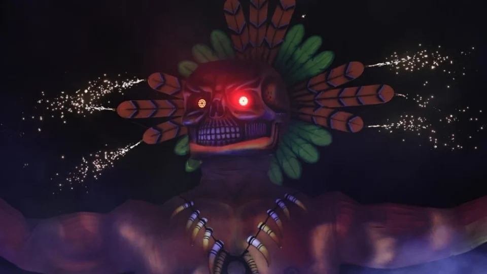 Tradição e inovação convergem na última noite dedicada aos bois de Manaus no 66º Festival Folclórico do Amazonas