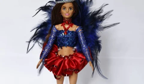 Palacete Provincial recebe a 1ª Exposição itinerante de Bonecas Cirandeiras de Manacapuru, nesta quinta-feira