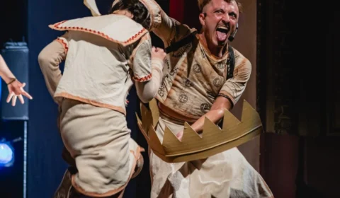 ‘Bertoldo’ estreia no Festival Internacional de Teatro de São José do Rio Preto