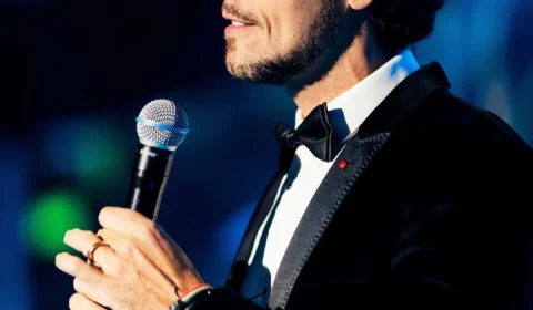 Thiago Arancam apresenta turnê ‘Tributo Três Tenores’ no Teatro Amazonas