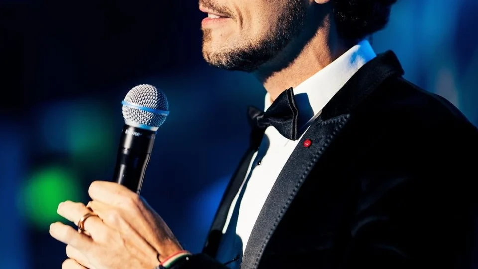 Thiago Arancam apresenta turnê ‘Tributo Três Tenores’ no Teatro Amazonas