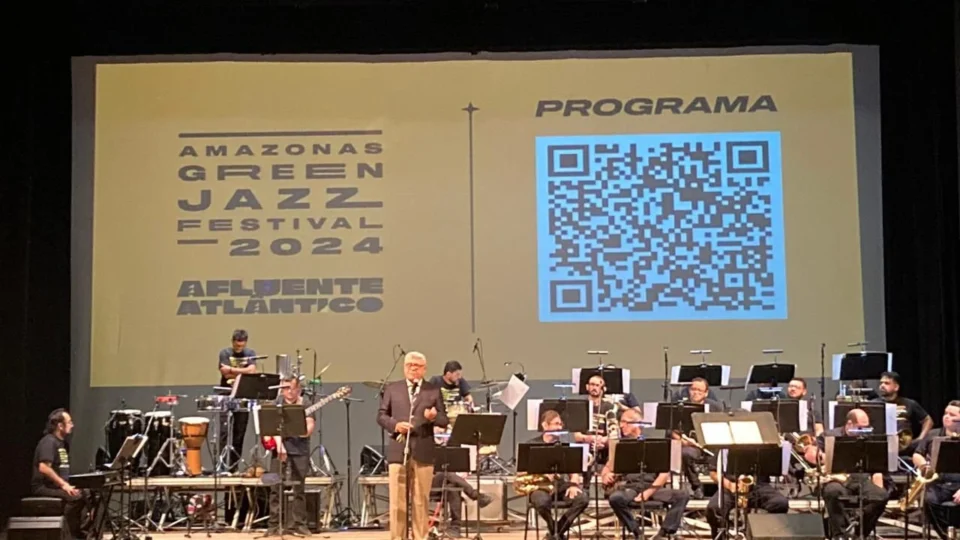 Agenda da segunda quinzena de julho do Teatro Amazonas tem muito jazz na programação