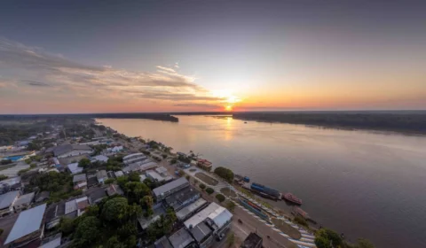 Governo do Amazonas leva pacote de ações aos prestadores de serviços turísticos em Novo Aripuanã