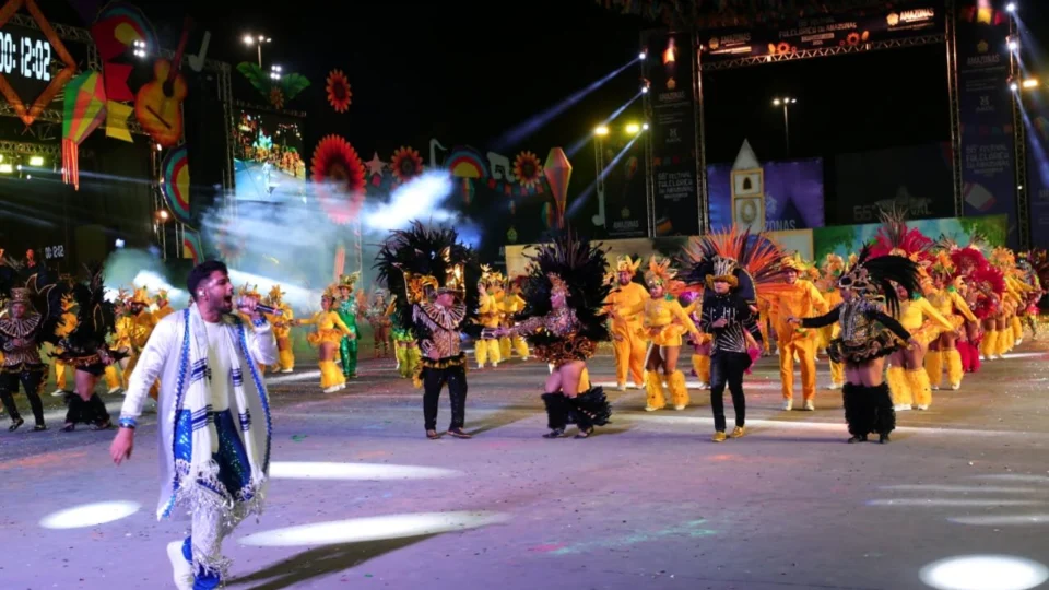 Tradição folclórica no estado, cirandas disputam o título de campeã no 66º Festival Folclórico do Amazonas