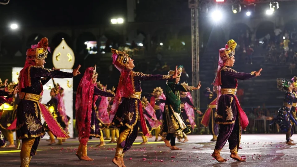 Grupo folclóricos vivem preparativos e expectativas às vésperas da apresentação no 66° Festival Folclórico do Amazonas