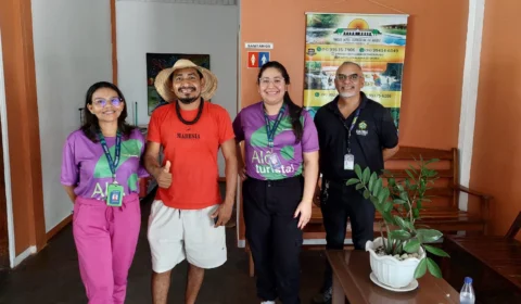 Governo do Amazonas regulariza 35 prestadores de serviços turísticos em Presidente Figueiredo