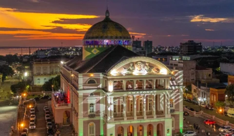 Amazonas Green Jazz Festival realiza shows com dois grandes artistas brasileiros