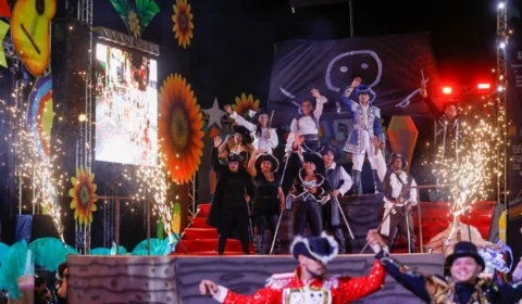 Quadrilhas de Duelo: Tradição e inovação manauara no Festival Folclórico do Amazonas