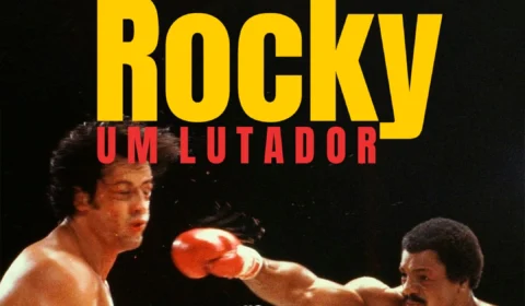 O filme que lançou Carl Weathers para o mundo ‘Rocky – Um lutador’ será exibido nesta quinta (22) no Cine Carmem Miranda