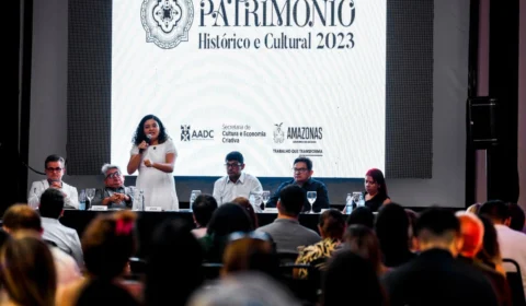 Com apoio do Governo do Amazonas, Semana do Patrimônio discute preservação dos bens