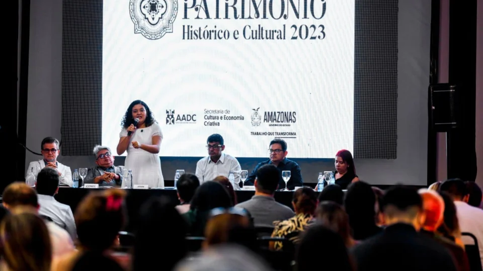 Com apoio do Governo do Amazonas, Semana do Patrimônio discute preservação dos bens