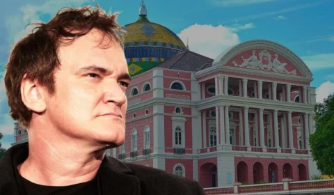 Tarantino em notas amazônicas: Teatro Amazonas recebe espetáculo musical inspirado no cineasta