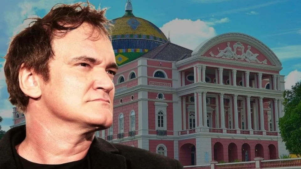 Tarantino em notas amazônicas: Teatro Amazonas recebe espetáculo musical inspirado no cineasta