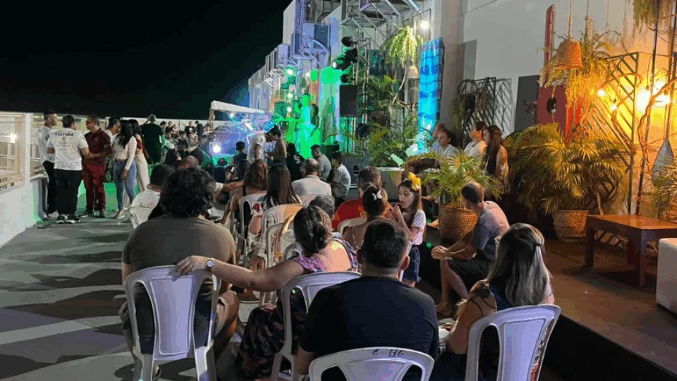 Bumbódromo de Parintins recebe segunda temporada da Feira de Economia Criativa