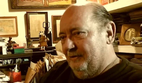 Cineteatro Guarany exibe documentários que resgatam a memória do cinema amazonense, com obras do cineasta Sérgio Cardoso