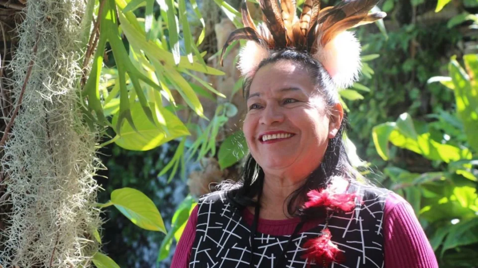 Cura Amazônia: Duhigó e Rember iniciam pinturas nas empenas dos edifícios Mônaco e Monte Carlo