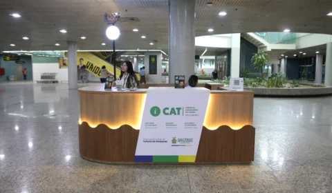 Amazonastur abre inscrições para estágio remunerado em nível superior