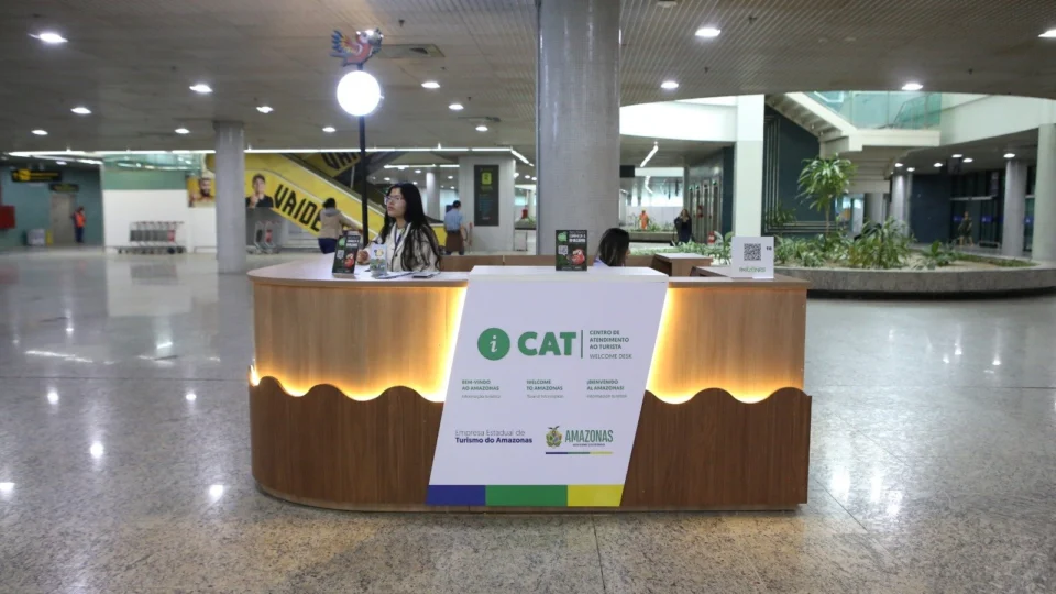 Amazonastur abre inscrições para estágio remunerado em nível superior