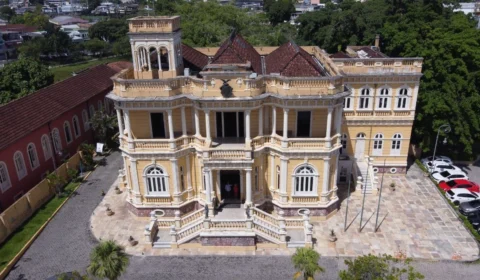 Centro Cultural Palácio Rio Negro comemora 27 anos com abertura de exposições