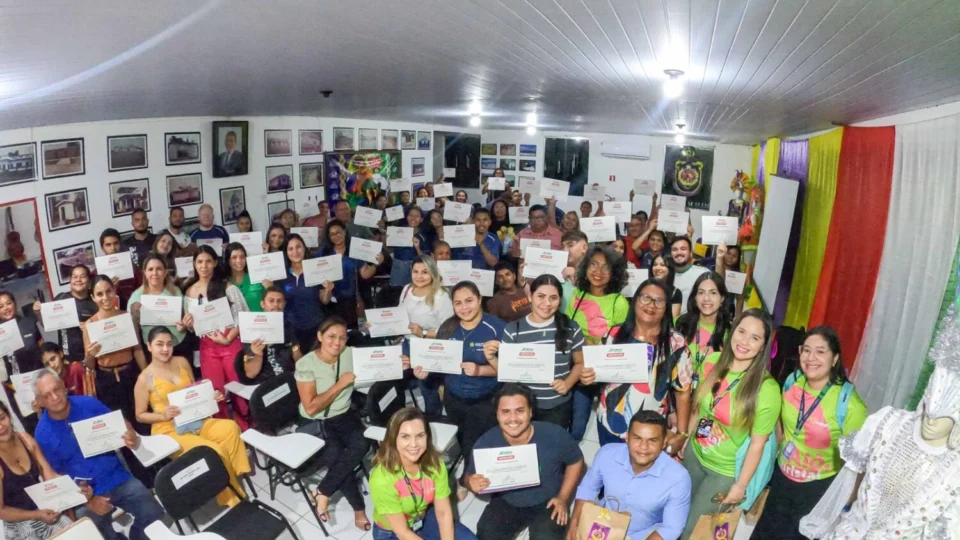 Em Caapiranga, Amazonastur promove Workshop Turismo Sustentável para qualificar agentes turísticos