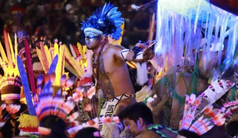 Em São Gabriel da Cachoeira, Festribal celebra diversidade dos povos originários