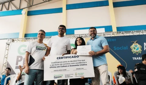 Governo Presente: Secretaria de Cultura e Economia Criativa promove capacitação, arte e empreendedorismo cultural