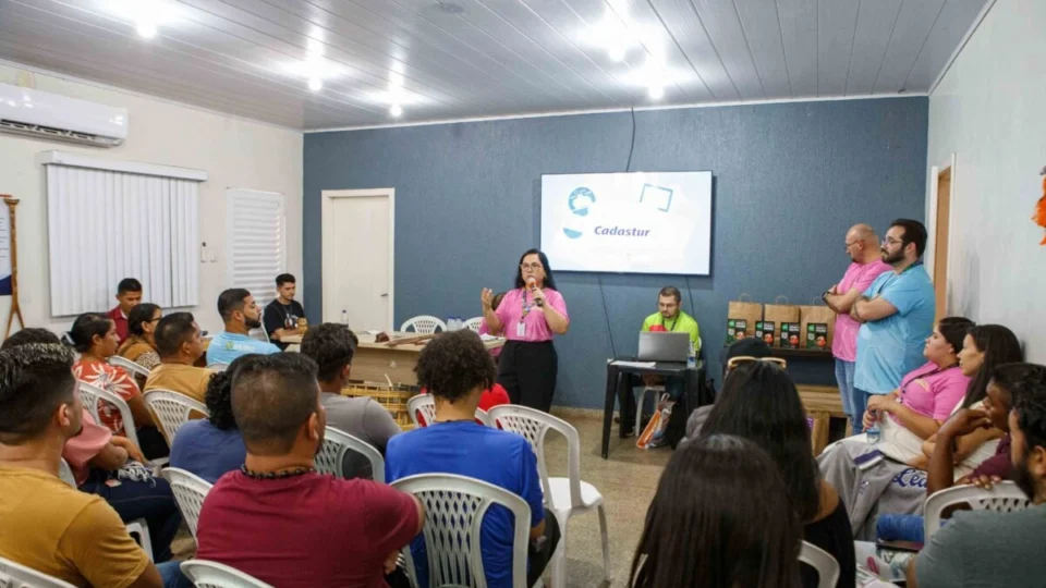 Governo do Amazonas alerta prestadores de serviços turísticos sobre golpe contra o Cadastur