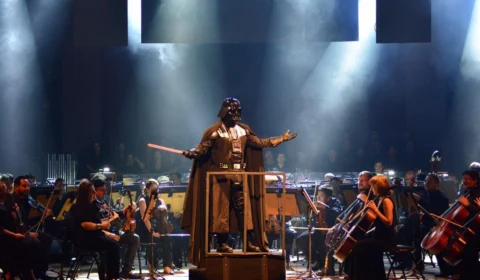 Teatro Amazonas recebe concerto inédito com a trilha sonora completa das três trilogias de Star Wars