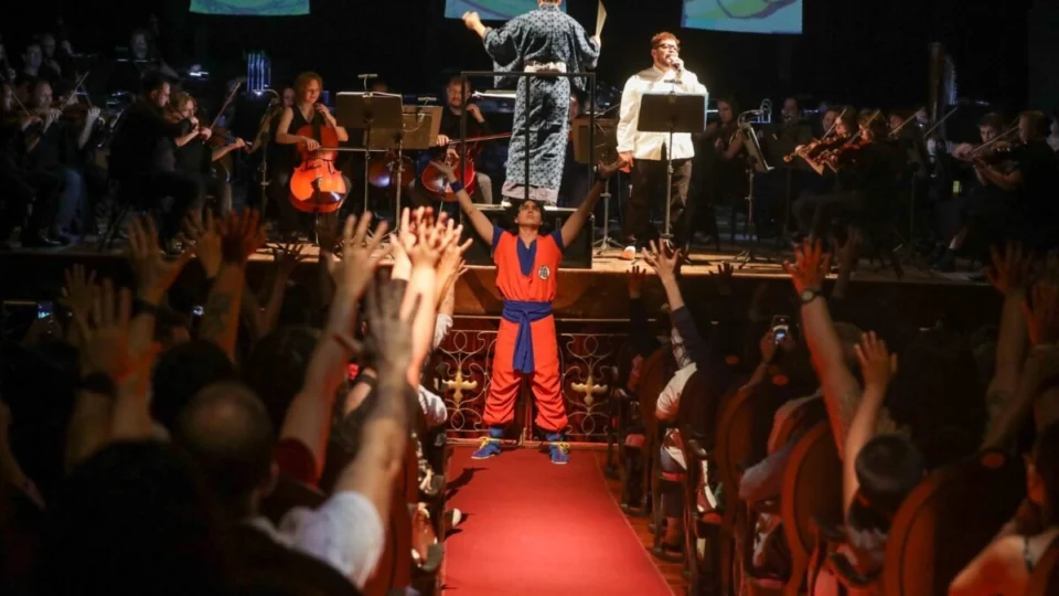 Público viaja pelo ‘Oriente’ com última estreia da edição comemorativa de 10 anos da série Encontro das Águas