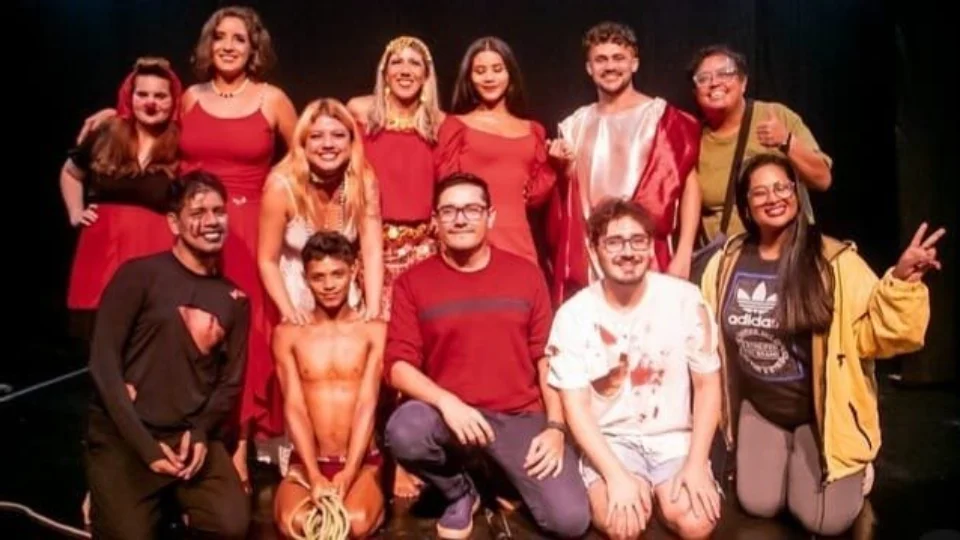 Mostra teatral, concerto didático e uma diversidade de espetáculos compõem a agenda cultural desta semana