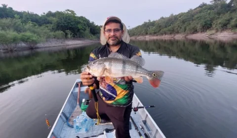 RDS do Uatumã recebe estudo de capacidade e suporte para turismo de pesca esportiva