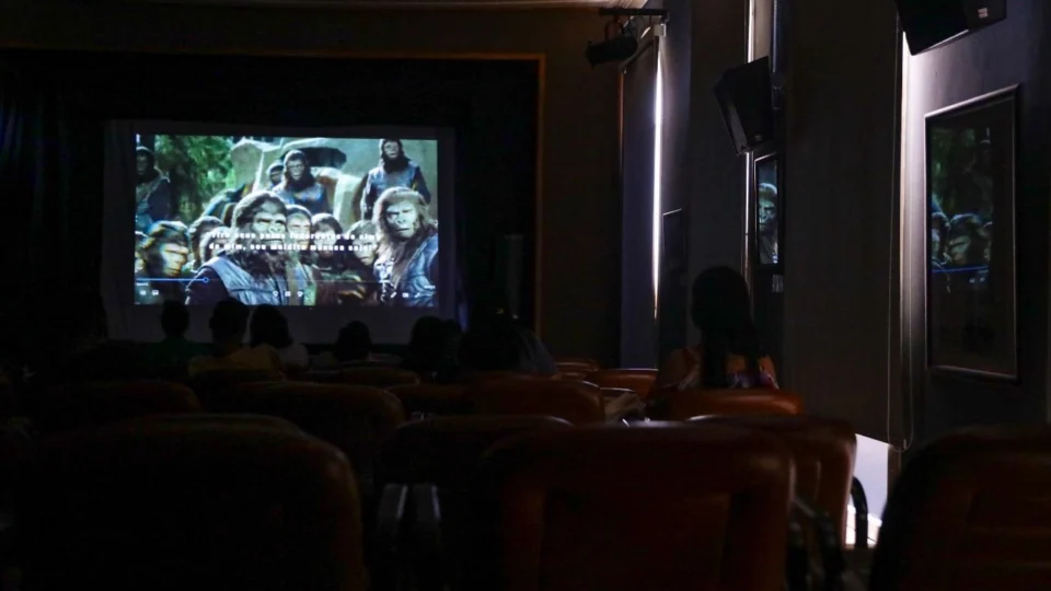 Inscrições abertas para a 5ª Mostra Manaus Filme Fantástico 2024