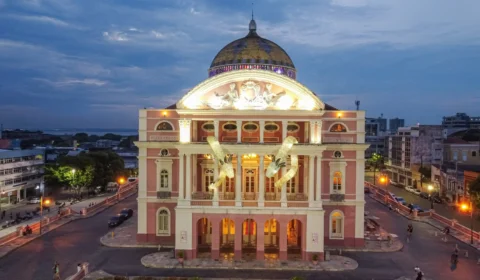 Concurso nacional de fotografia retorna ao Teatro Amazonas e reúne participantes iniciantes e profissionais