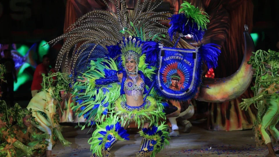 Festival de Cirandas 2024: Guerreiros Mura imergem na floresta amazônica e revela os mistérios da noite