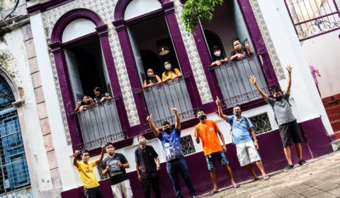 Centro de Medicina Indígena oferece oficinas de artesanato e grafismo em Manaus