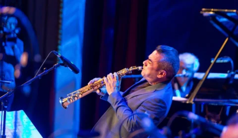 Espetáculo ‘Jazz do Norte’ acontece neste sábado com a Amazonas Band e músicos do Pará