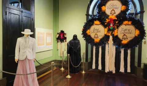 Espetáculo de jazz, shows, filmes e musical de festejo caboclo estão no agendão cultural deste fim de semana