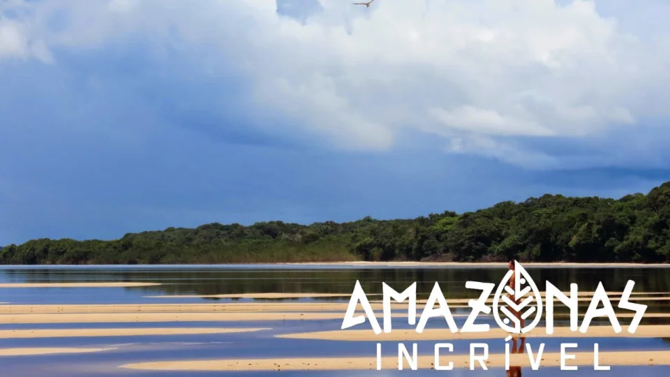 3 praias para visitar no interior do Amazonas durante o verão