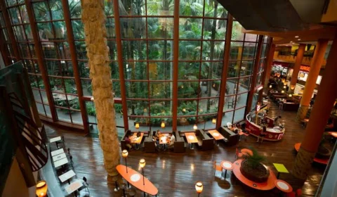 Confira os principais shoppings na cidade de Manaus