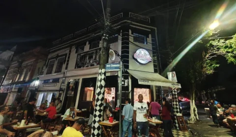 BAR CALDEIRA – Uma verdadeira história da boemia manauara