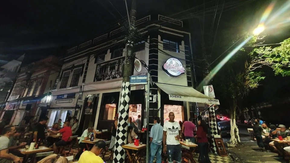 BAR CALDEIRA – Uma verdadeira história da boemia manauara