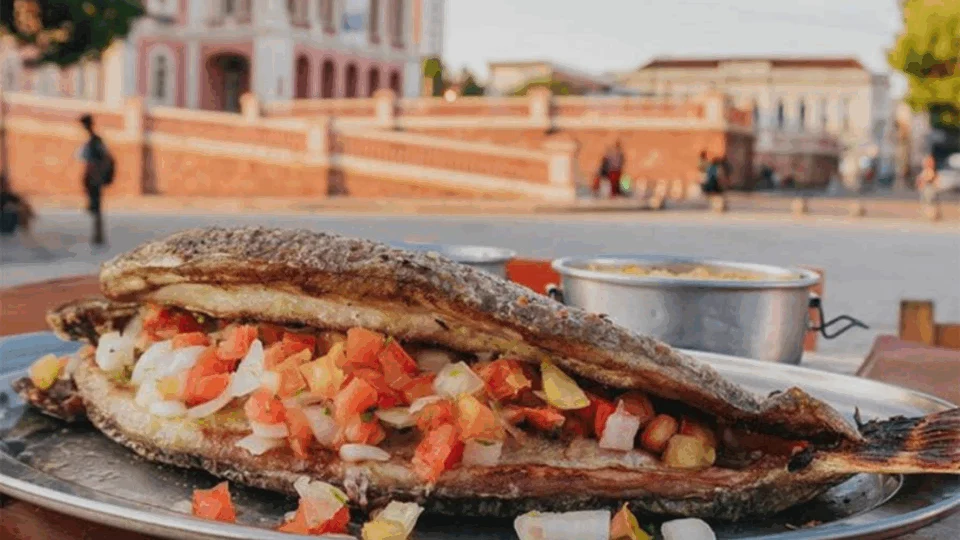 5 Restaurantes de comida regionais para se deliciar em Manaus