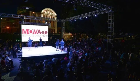 Nesta quinta-feira (09/12) Municípios do Amazonas recebem o Festival ‘Mova-se na Rua’.